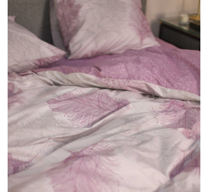 Viluta Постільна білизна Viluta 21158 Ранфорс сімейний (21158 sm)