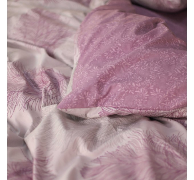 Viluta Постільна білизна Viluta 21158 Ранфорс сімейний (21158 sm)