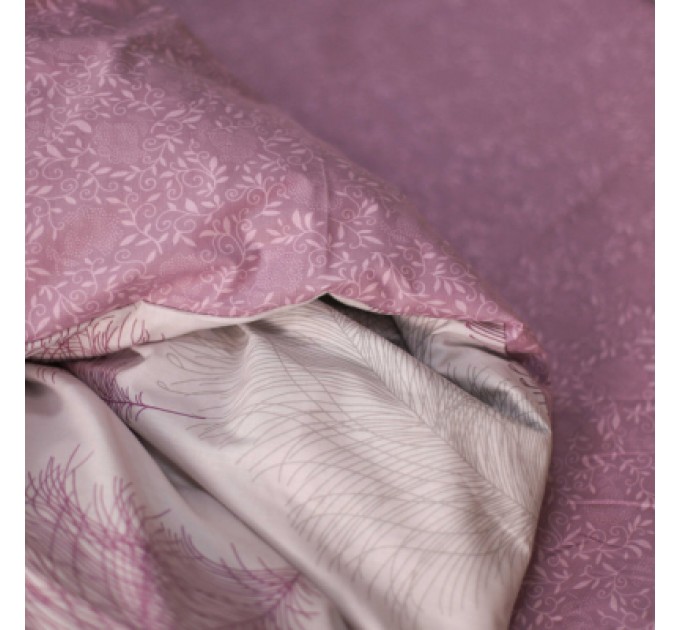 Viluta Постільна білизна Viluta 21158 Ранфорс сімейний (21158 sm)