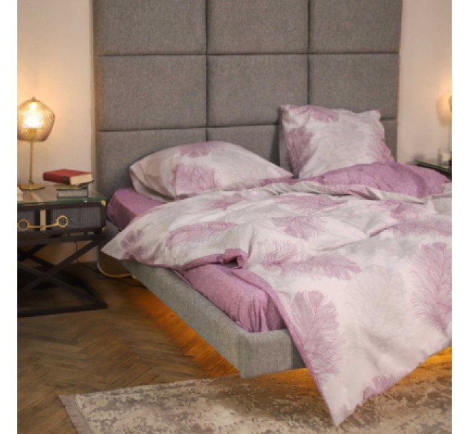 Viluta Постільна білизна Viluta 21158 Ранфорс сімейний (21158 sm)