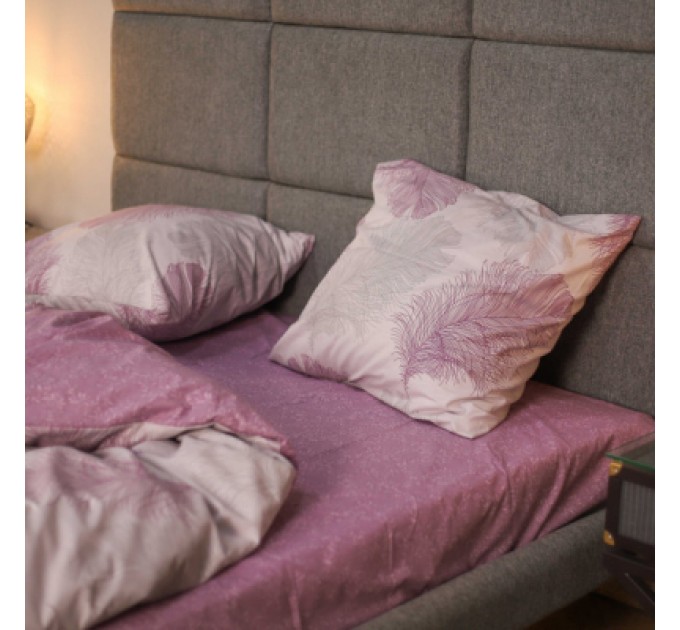 Viluta Постільна білизна Viluta 21158 Ранфорс сімейний (21158 sm)