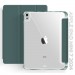 BeCover Чохол до планшета BeCover Soft Edge with Apple Pencil Holder iPad Mini 7 2024 Dark Green (712466)
