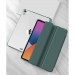 BeCover Чохол до планшета BeCover Soft Edge with Apple Pencil Holder iPad Mini 7 2024 Dark Green (712466)