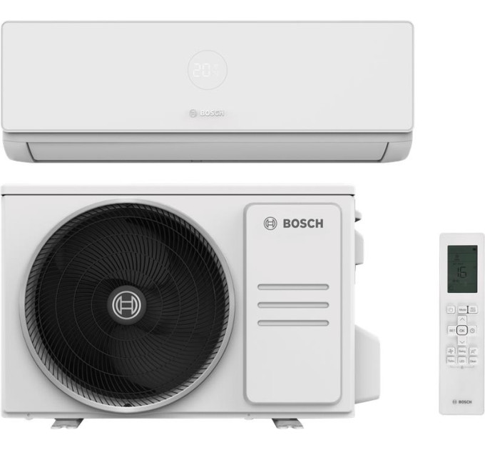 Bosch Кондиціонер Bosch CL4000i RAC 3,5 (7733703209)