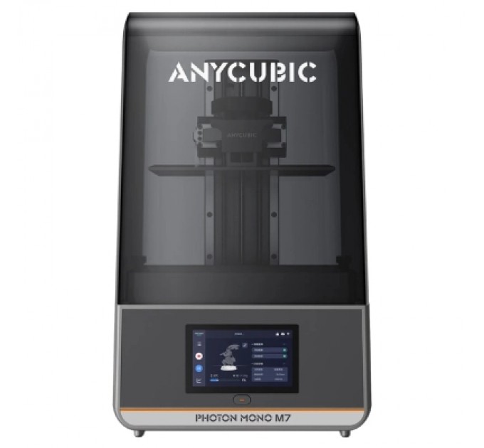 Anycubic 3D-принтер Anycubic Photon Mono M7 (PM70BK0B-O)
