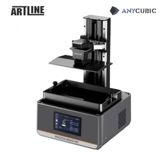 Anycubic 3D-принтер Anycubic Photon Mono M7 (PM70BK0B-O)