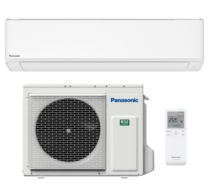 Panasonic Кондиціонер Panasonic CS-TZ71ZKEW/CU-TZ71ZKE