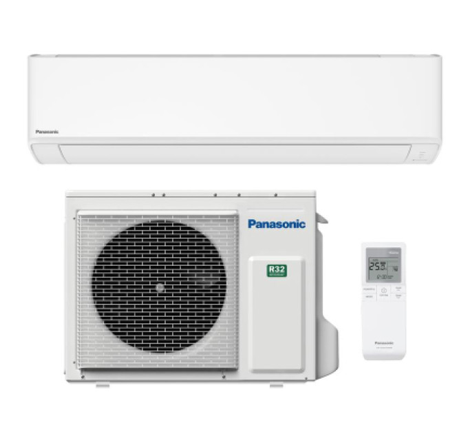 Panasonic Кондиціонер Panasonic CS-TZ71ZKEW/CU-TZ71ZKE