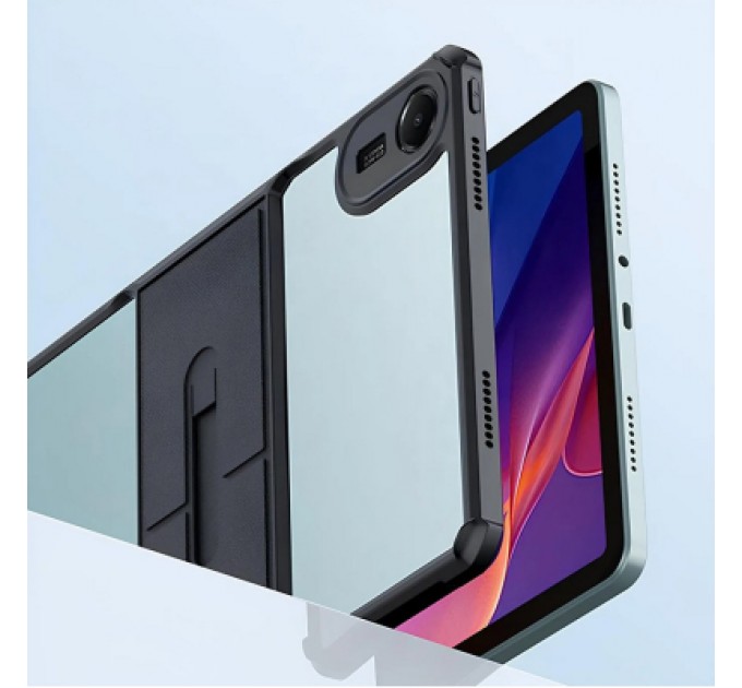 BeCover Чохол до планшета BeCover Protected Cover Xundd Stand Xiaomi Redmi Pad 2 11.0" Black (713669)