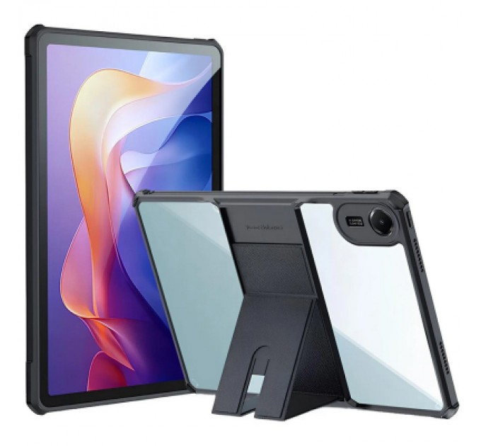 BeCover Чохол до планшета BeCover Protected Cover Xundd Stand Xiaomi Redmi Pad 2 11.0" Black (713669)