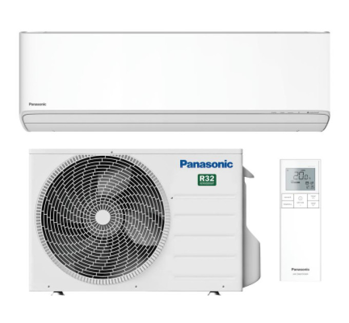 Panasonic Кондиціонер Panasonic CS-Z25ZKEW/CU-Z25ZKE