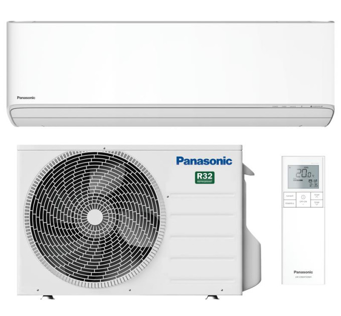 Panasonic Кондиціонер Panasonic CS-Z35ZKEW/CU-Z35ZKE