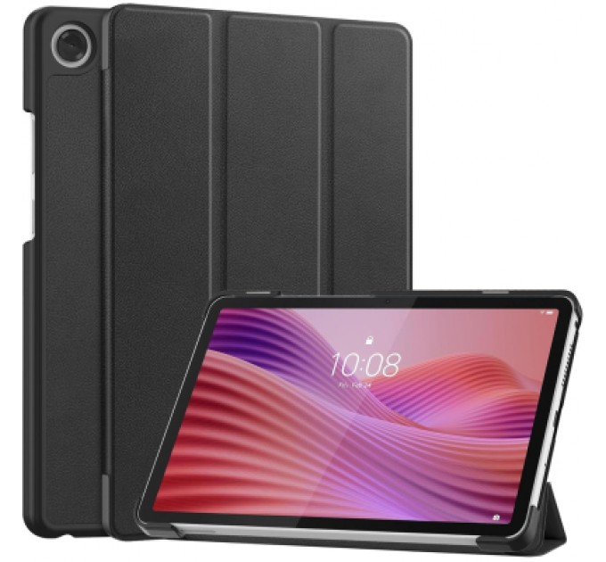 BeCover Чохол до планшета BeCover Smart Case Lenovo Tab One / Tab K9 8.7" 2025 (TB305XU/FU) Black (713744)