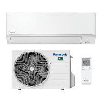 Кондиціонер Panasonic CS-TZ25ZKEW/CU-TZ25ZKE