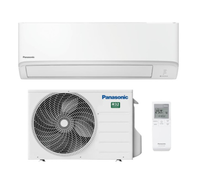 Panasonic Кондиціонер Panasonic CS-TZ35ZKEW/CU-TZ35ZKE