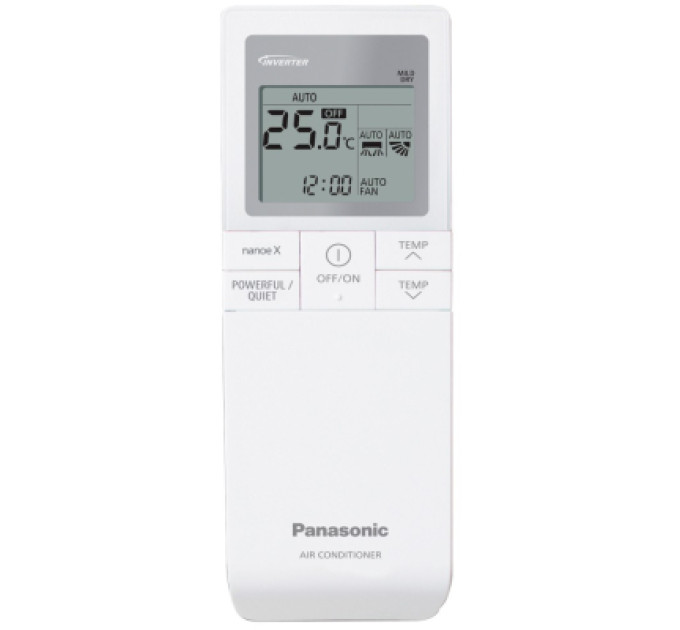 Panasonic Кондиціонер Panasonic CS-TZ35ZKEW/CU-TZ35ZKE