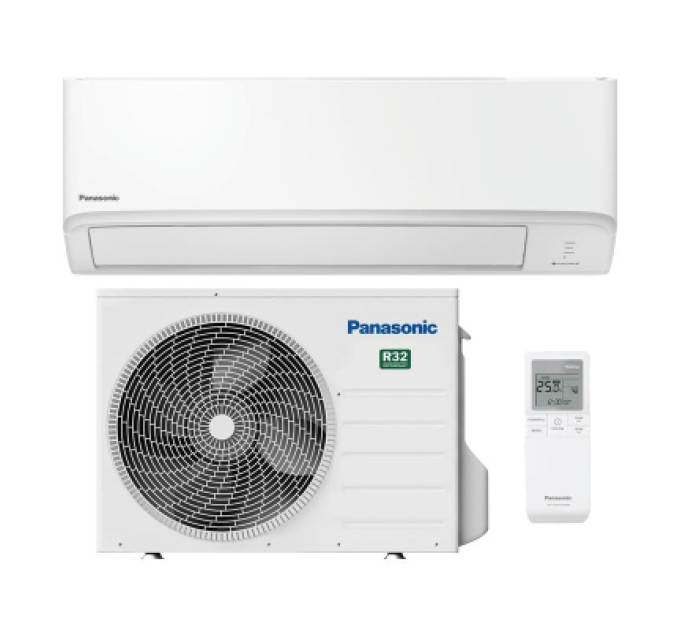 Panasonic Кондиціонер Panasonic CS-TZ50ZKEW/CU-TZ50ZKE
