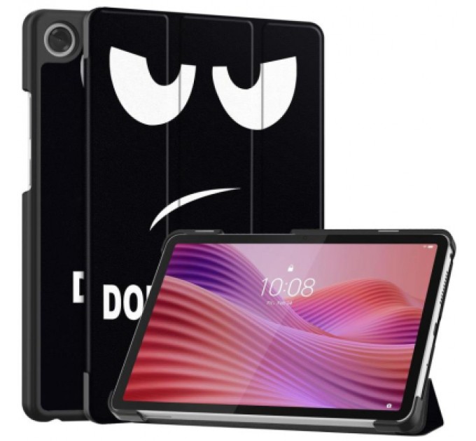 BeCover Чохол до планшета BeCover Smart Case Lenovo Tab One / Tab K9 8.7" 2025 (TB305XU/FU) Don't Touch (713749)