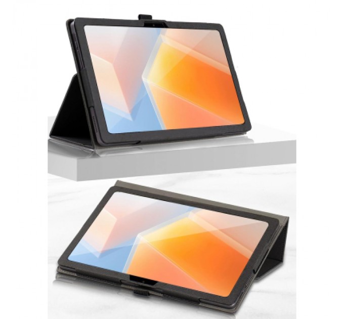 BeCover Чохол до планшета BeCover Slimbook Blackview Tab 16 Pro 10.95" Black (713718)