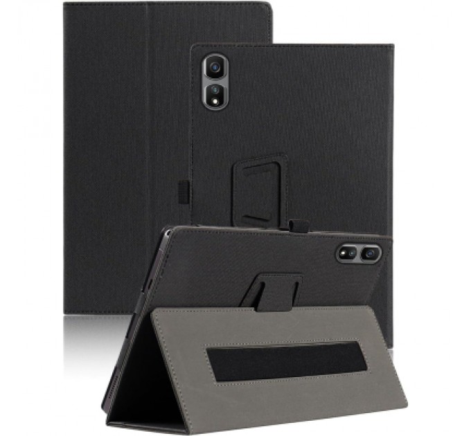 BeCover Чохол до планшета BeCover Slimbook Blackview Tab 16 Pro 10.95" Black (713718)