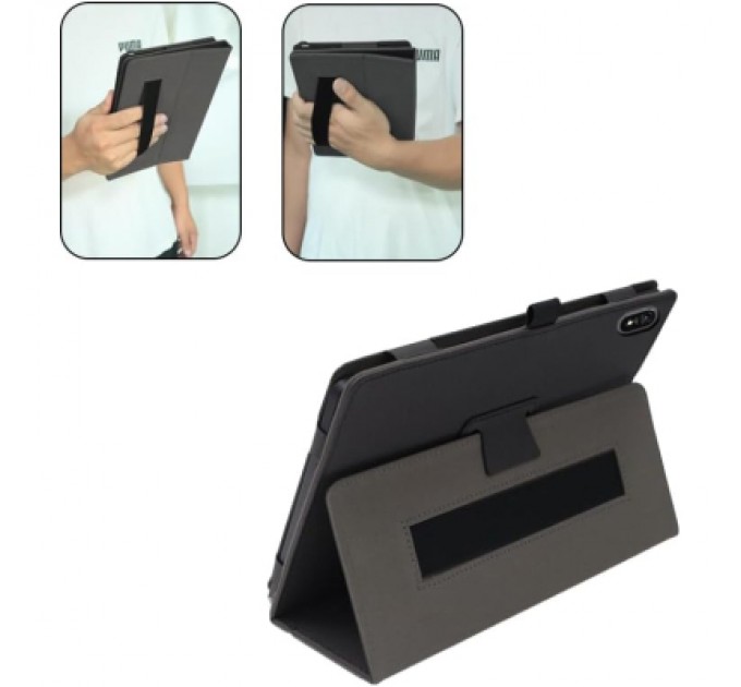 BeCover Чохол до планшета BeCover Slimbook Blackview Tab 18 12.0" Black (713716)