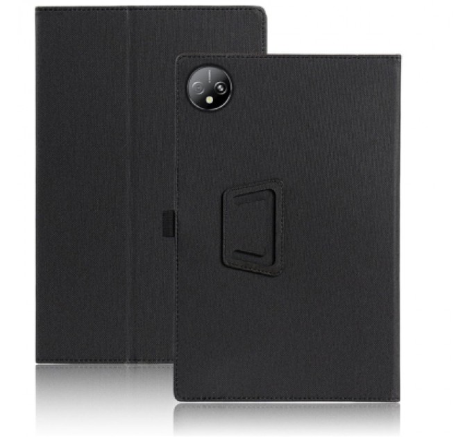 BeCover Чохол до планшета BeCover Slimbook Blackview Tab 80 10.1" Black (713717)