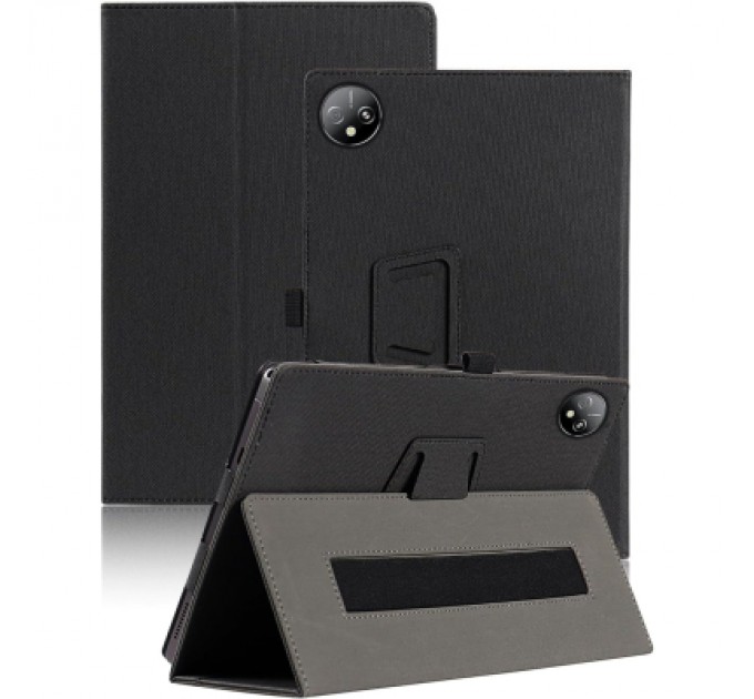 BeCover Чохол до планшета BeCover Slimbook Blackview Tab 80 10.1" Black (713717)