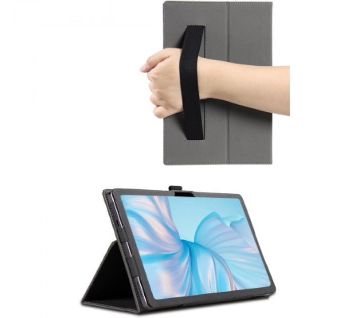 BeCover Чохол до планшета BeCover Slimbook Blackview Tab 80 10.1" Black (713717)