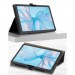 BeCover Чохол до планшета BeCover Slimbook Blackview Tab 80 10.1" Black (713717)