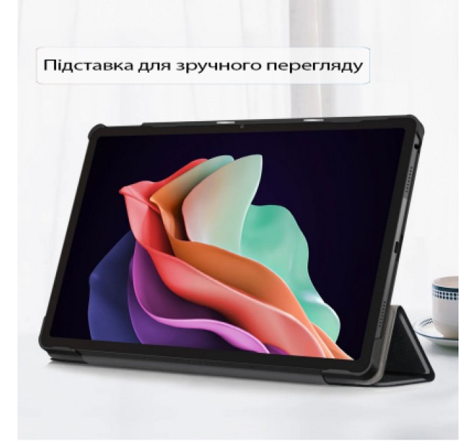 BeCover Чохол до планшета BeCover Smart Case Teclast T60 Plus 12" Black (713722)