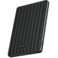 Батарея універсальна EcoFlow RAPID Mag Power Bank 5000mAh black (EF-RAPIDQI1-5K-B-EU)
