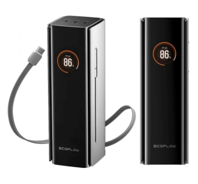 EcoFlow Батарея універсальна EcoFlow RAPID Pro 27650mAh (EF-RAPIDPRO27K-EU)