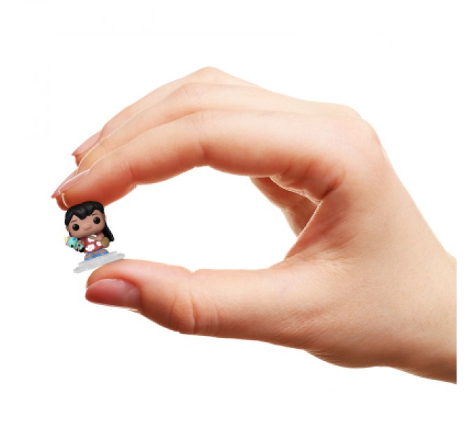 Funko Pop Ігровий набір Funko Pop Bitty Pop Boxes Disney Будиночок Ліло (85536)