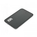 AgeStar Кишеня зовнішня AgeStar 3UB 2A8-BK Black