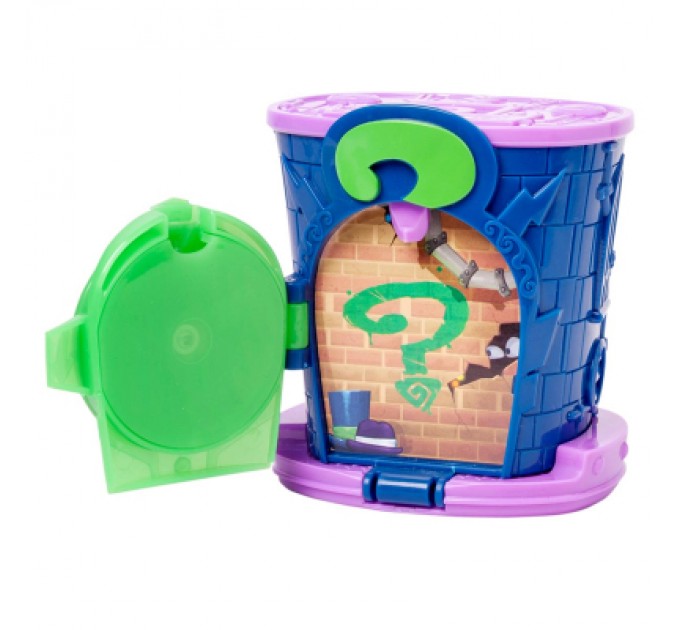 SuperThings Ігровий набір SuperThings серії Kazoom Power - Прихована база Енігма (PSTSP112IN230)