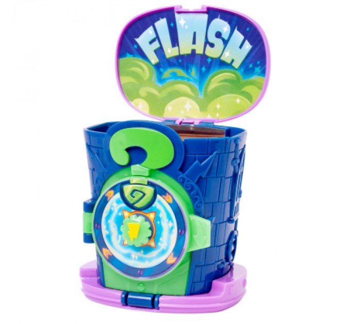 SuperThings Ігровий набір SuperThings серії Kazoom Power - Прихована база Енігма (PSTSP112IN230)