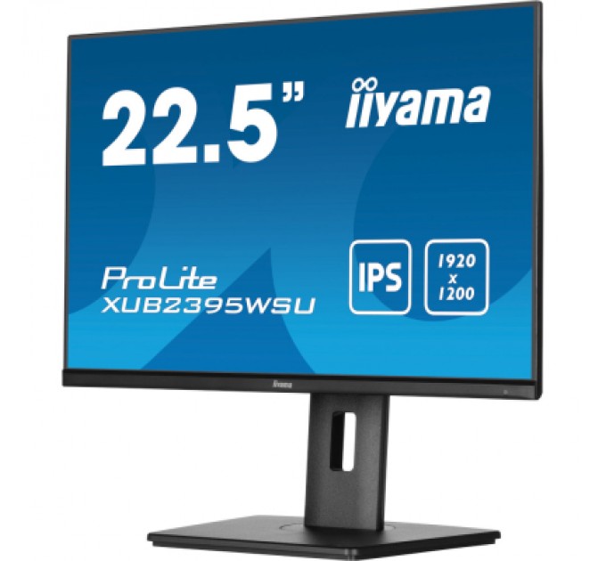 iiyama Монітор iiyama XUB2395WSU-B5