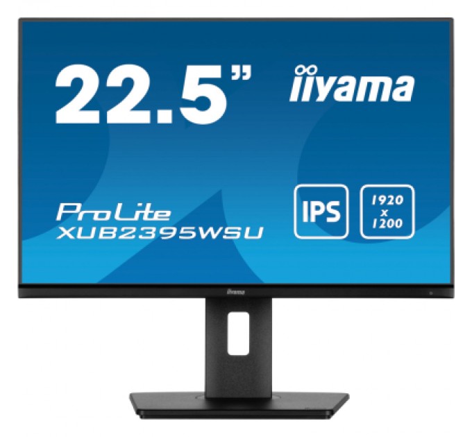 iiyama Монітор iiyama XUB2395WSU-B5
