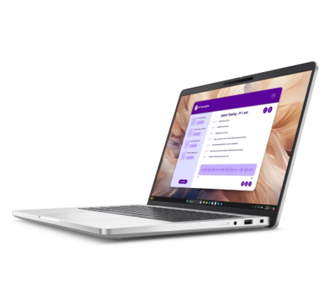 Dell Ноутбук Dell Pro 14 Plus (BTO111_PB14250_UA_WP)