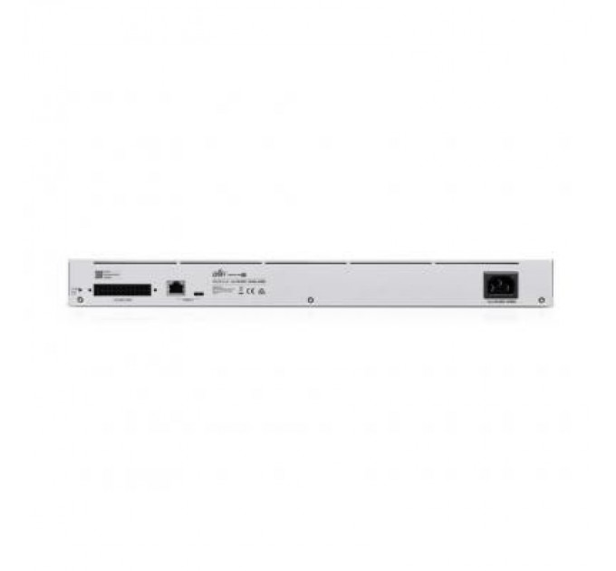 Ubiquiti Комутатор мережевий Ubiquiti USW-48-POE
