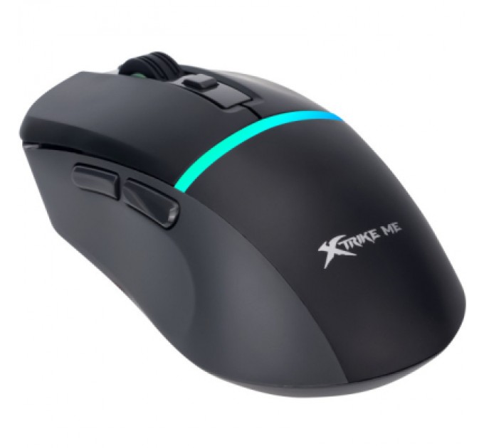 Xtrike ME Мишка Xtrike ME GW-322 Wireless/Bluetooth Black (GW-322BK)