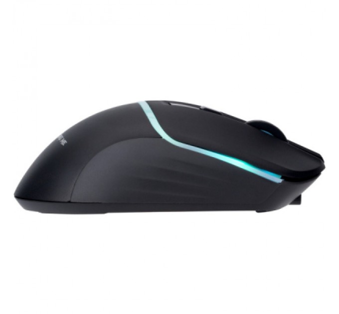 Xtrike ME Мишка Xtrike ME GW-322 Wireless/Bluetooth Black (GW-322BK)