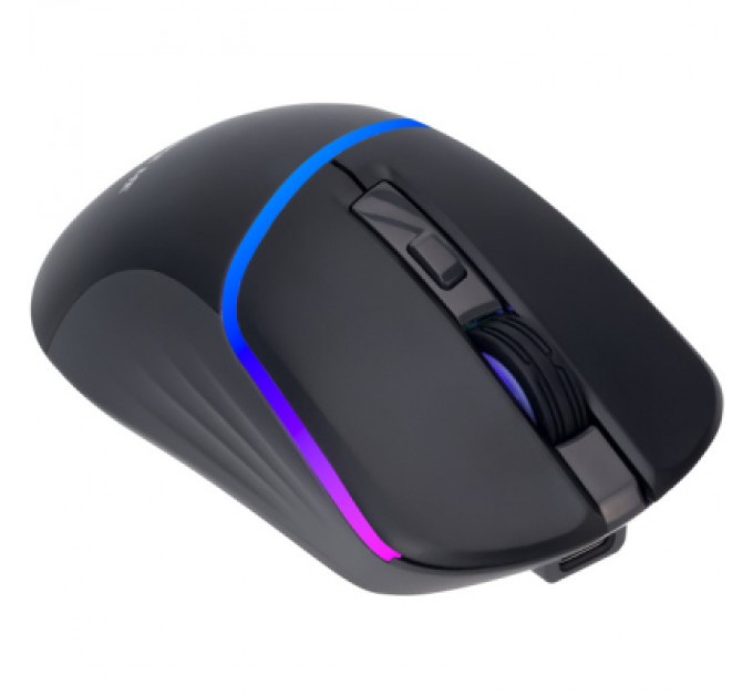 Xtrike ME Мишка Xtrike ME GW-322 Wireless/Bluetooth Black (GW-322BK)