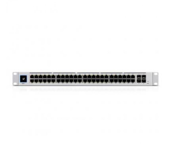 Ubiquiti Комутатор мережевий Ubiquiti USW-48-POE