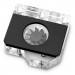 Ekwb Фітинг для СРО Ekwb EK-Quantum Scalar Flow Indicator Bottom-To-Top D-RGB - Black (3831109829738)