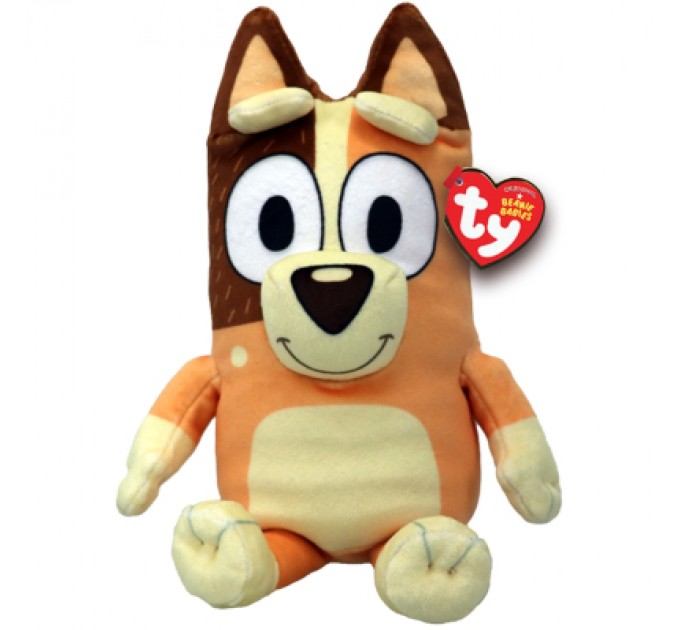 Ty М'яка іграшка Ty Beanie babies Мама Чіллі 15 см (44030)