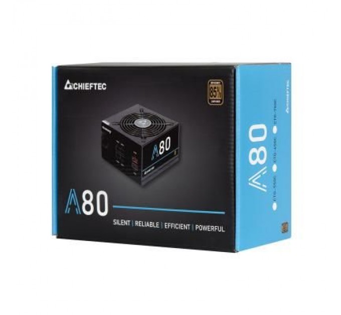 Chieftec Блок живлення Chieftec 550W (CTG-550C)