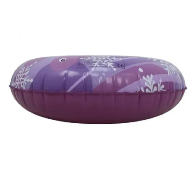 Bottari Санки Bottari FROZE Тюбінг 102 см фіолетовий (72004-IS)