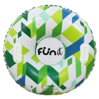 Санки Bottari LEAF Тюбінг 81 см зелений (72003-IS)