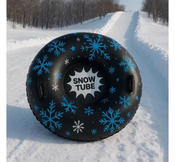 Poputchik Санки Poputchik тюбінг120 см (72-006-IS)